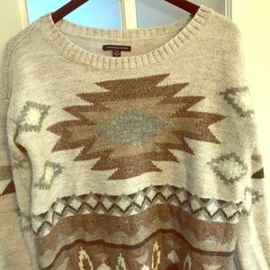 women’s american eagle sweater